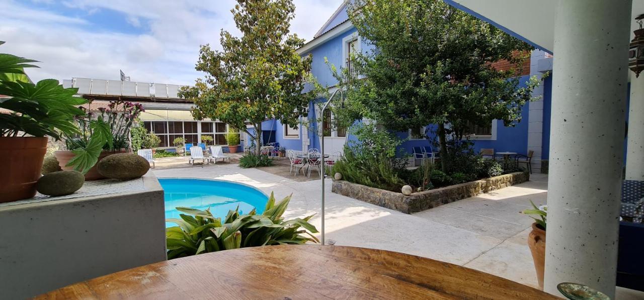 Hotel Las Casitas Del Jardin Tudela de Duero Exterior photo